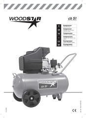 Woodster cb 51 Translation From The Original Instruction Manual