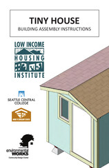 Environmental TINY HOUSE Assembly Instructions Manual