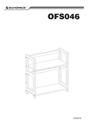 Songmics OFS046 Assembly Instructions Manual