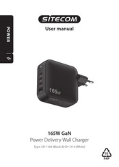 Sitecom CH-1104 User Manual