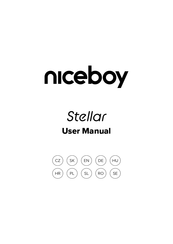 Niceboy Stellar User Manual