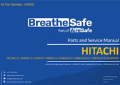 AireSafe BreatheSafe 200027 Parts And Service Manual