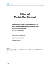Midea MSmart MM3SB3350N User Manual