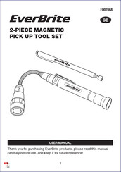 Everbrite Electronics E007068 User Manual