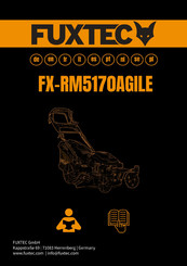 FUXTEC FX-RM5170agile Manual