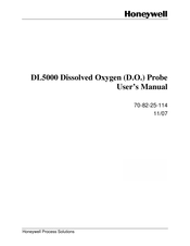 Honeywell DL5000 User Manual