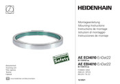 HEIDENHAIN AE ECI4010 EnDat22 Mounting Instructions