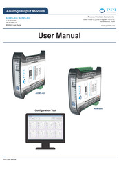 PPI AOMS-4U User Manual