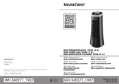 Silvercrest STVM 15 A1 Operating Instructions Manual