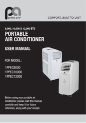 Perfectaire 1PPEC10000 User Manual