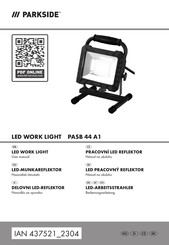 Parkside 437521 2304 User Manual