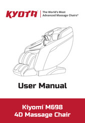 KYOTA M698 User Manual