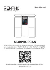 RENPHO R-MSC01 User Manual