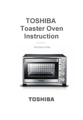 Toshiba MC32ACG-CHSS Instructions Manual