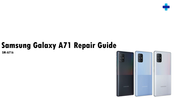 Samsung SM-A716U Repair Manual