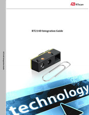 RTscan RT214D Integration Manual