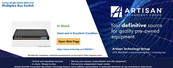 Systran BusXchange Multiplex 1553 User Manual