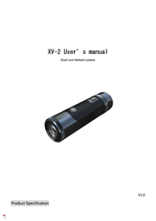 Techalogic XV-2 User Manual