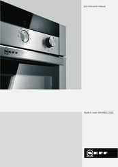 NEFF B44M62 0GB Series Instruction Manual