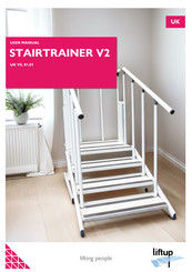 liftup StairTrainer V2 User Manual