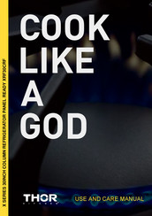 THOR X Series User Manual