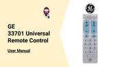 Ge 33701 User Manual