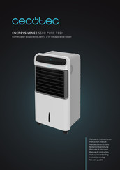 cecotec ENERGYSILENCE 5500 PURE TECH Instruction Manual
