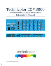 Technicolor COM51 Integrator's Manual