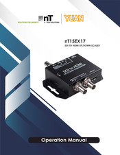 Yuan nT15EX17 Operation Manual
