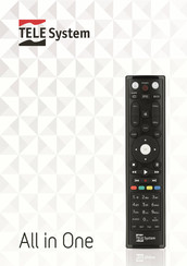 Tele System All In One Manual