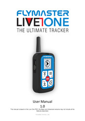 Flymaster Live 1 PRO User Manual