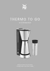 WMF THERMO TO GO Operating Instructions Manual