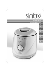 Sinbo SDF 3822 Instruction Manual