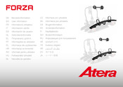 Atera Forza L User Information