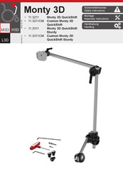 Rehadapt Light 3D Assembly Instructions Manual