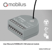 MOBILUS C-SW User Manual