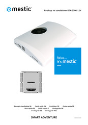 MESTIC 1518110 Quick Manual