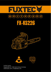 FUXTEC FX-KS226E1019 Manual