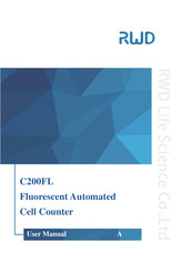 RWD C200FL User Manual