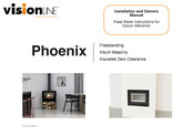 visionLINE Phoenix Installation And Owner's Manual