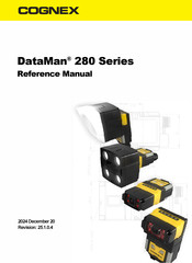 Cognex DataMan 280 Series Reference Manual