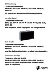 Eneo 71731 Instruction Manual
