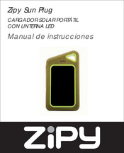 Zipy Sun Plug Manual