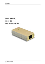 Lite-Puter PL-DP102 User Manual