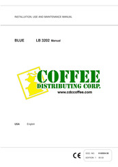 Necta LB 3202 Manual