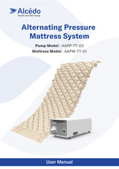 Alcedo AAPP-TT-03 User Manual