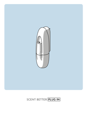 Scent Better PLUG IN Instruction Manual