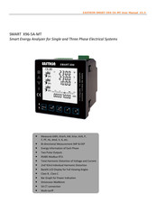 Eastron SMART X96-5A-MT User Manual