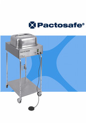 PAXXO 540WM Manual