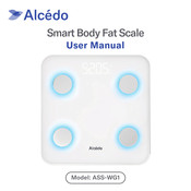Alcedo ASS-WG1 User Manual